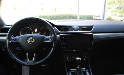 Skoda Superb Gebrauchtwagen