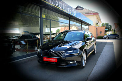 Skoda Superb Gebrauchtwagen