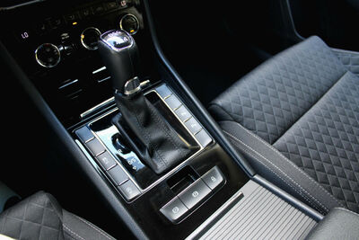 Skoda Superb Gebrauchtwagen