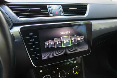 Skoda Superb Gebrauchtwagen