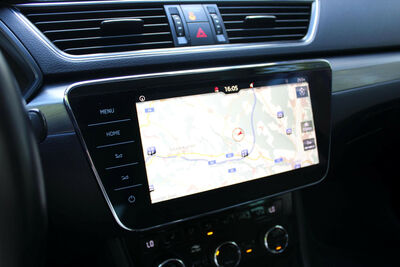 Skoda Superb Gebrauchtwagen
