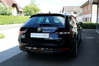 Skoda Superb Gebrauchtwagen