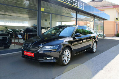 Skoda Superb Gebrauchtwagen