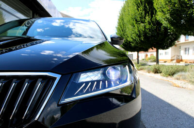 Skoda Superb Gebrauchtwagen