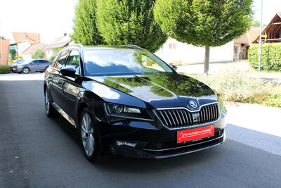 Skoda Superb Gebrauchtwagen