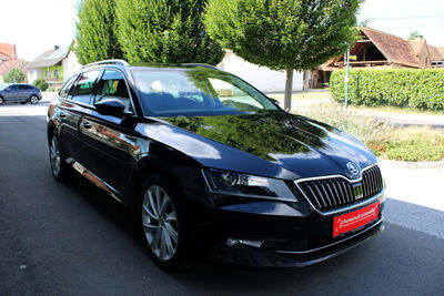 Skoda Superb Gebrauchtwagen