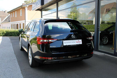 Skoda Superb Gebrauchtwagen