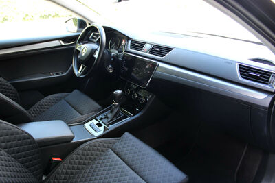 Skoda Superb Gebrauchtwagen