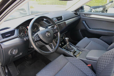 Skoda Superb Gebrauchtwagen