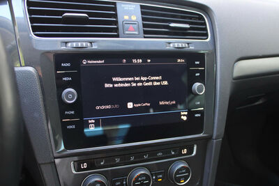 VW Golf Gebrauchtwagen VW Golf Gebrauchtwagen