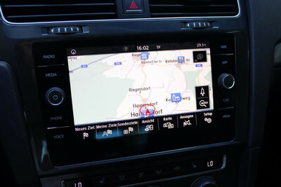 VW Golf Gebrauchtwagen VW Golf Gebrauchtwagen
