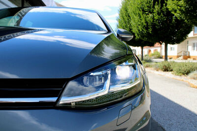 VW Golf Gebrauchtwagen VW Golf Gebrauchtwagen