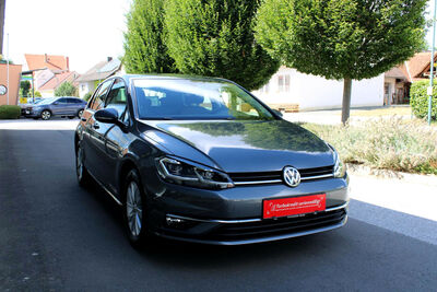 VW Golf Gebrauchtwagen VW Golf Gebrauchtwagen