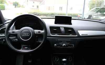 Audi Q3 Gebrauchtwagen Audi Q3 Gebrauchtwagen