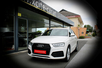 Audi Q3 Gebrauchtwagen Audi Q3 Gebrauchtwagen