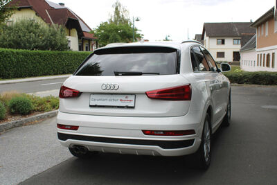 Audi Q3 Gebrauchtwagen Audi Q3 Gebrauchtwagen