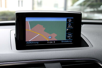Audi Q3 Gebrauchtwagen Audi Q3 Gebrauchtwagen