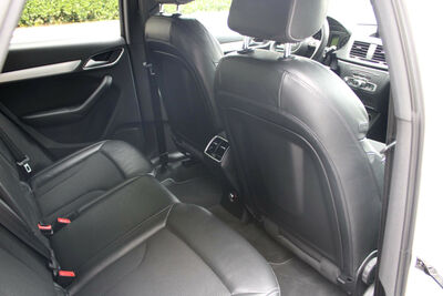 Audi Q3 Gebrauchtwagen Audi Q3 Gebrauchtwagen