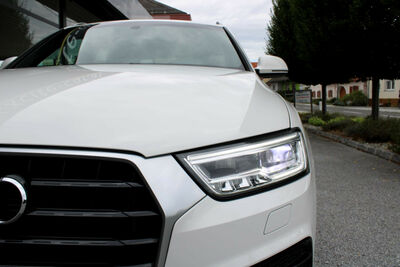 Audi Q3 Gebrauchtwagen Audi Q3 Gebrauchtwagen