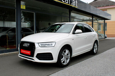 Audi Q3 Gebrauchtwagen Audi Q3 Gebrauchtwagen