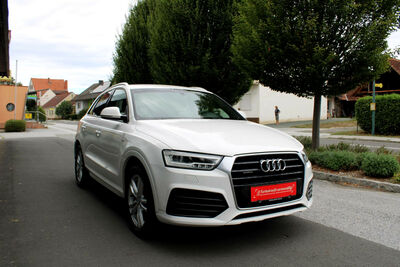 Audi Q3 Gebrauchtwagen Audi Q3 Gebrauchtwagen