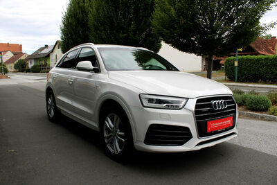 Audi Q3 Gebrauchtwagen Audi Q3 Gebrauchtwagen