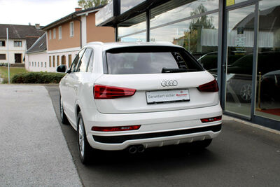 Audi Q3 Gebrauchtwagen Audi Q3 Gebrauchtwagen