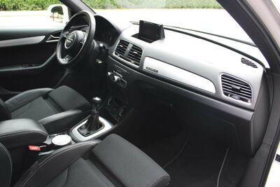 Audi Q3 Gebrauchtwagen Audi Q3 Gebrauchtwagen