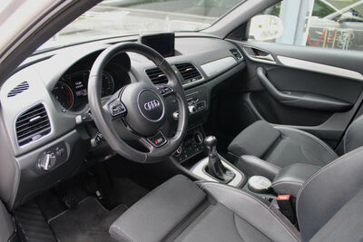 Audi Q3 Gebrauchtwagen Audi Q3 Gebrauchtwagen