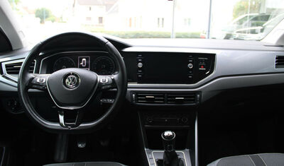 VW Polo Gebrauchtwagen VW Polo Gebrauchtwagen