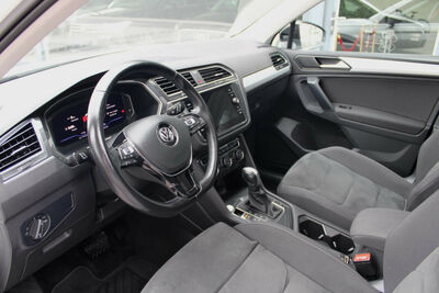 VW Tiguan Gebrauchtwagen