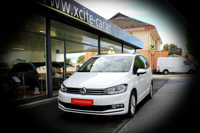VW Touran Gebrauchtwagen VW Touran Gebrauchtwagen
