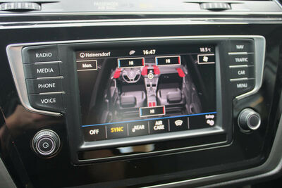 VW Touran Gebrauchtwagen VW Touran Gebrauchtwagen