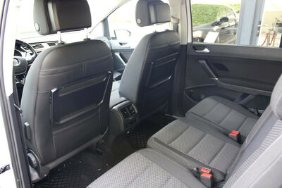 VW Touran Gebrauchtwagen VW Touran Gebrauchtwagen