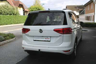 VW Touran Gebrauchtwagen VW Touran Gebrauchtwagen