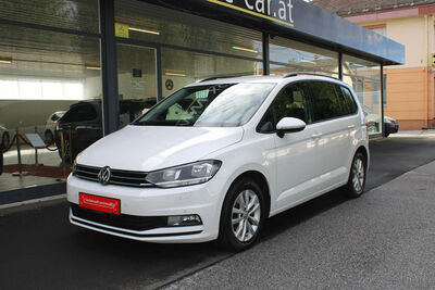 VW Touran Gebrauchtwagen VW Touran Gebrauchtwagen