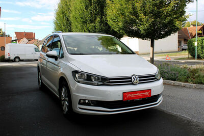VW Touran Gebrauchtwagen VW Touran Gebrauchtwagen