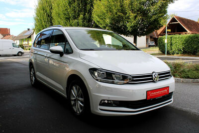 VW Touran Gebrauchtwagen VW Touran Gebrauchtwagen