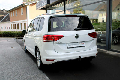 VW Touran Gebrauchtwagen VW Touran Gebrauchtwagen
