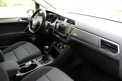 VW Touran Gebrauchtwagen VW Touran Gebrauchtwagen