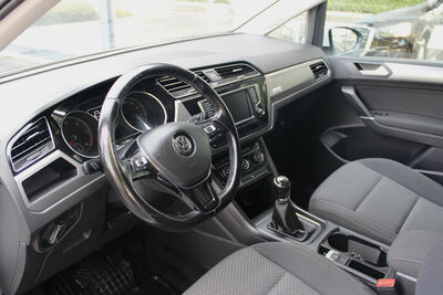 VW Touran Gebrauchtwagen VW Touran Gebrauchtwagen