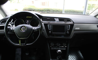VW Touran Gebrauchtwagen VW Touran Gebrauchtwagen
