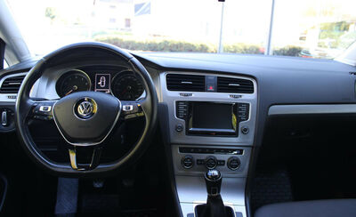 VW Golf Gebrauchtwagen VW Golf Gebrauchtwagen