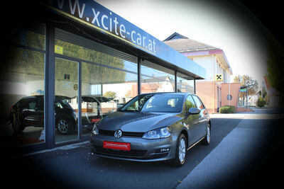 VW Golf Gebrauchtwagen VW Golf Gebrauchtwagen