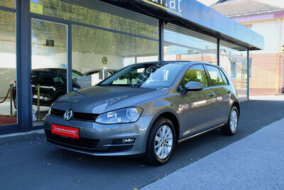 VW Golf Gebrauchtwagen VW Golf Gebrauchtwagen
