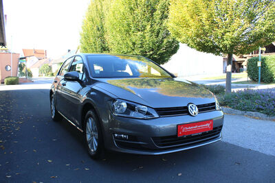 VW Golf Gebrauchtwagen VW Golf Gebrauchtwagen