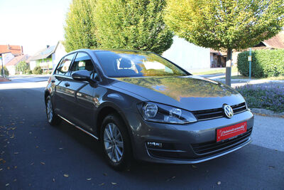 VW Golf Gebrauchtwagen VW Golf Gebrauchtwagen