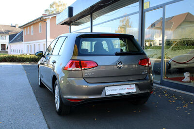 VW Golf Gebrauchtwagen VW Golf Gebrauchtwagen