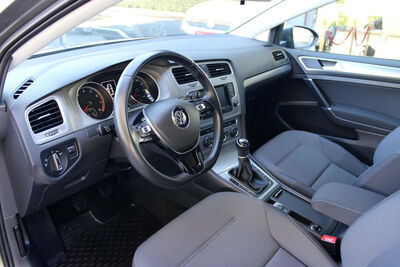 VW Golf Gebrauchtwagen VW Golf Gebrauchtwagen