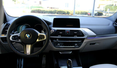 BMW X3 Gebrauchtwagen BMW X3 Gebrauchtwagen
